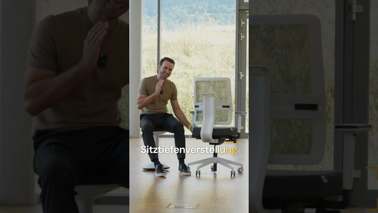 Meine 3 Tipps f&uuml;r den perfekten B&uuml;rostuhl #interior #interiordesign #b&uuml;roeinrichtung #biedermann