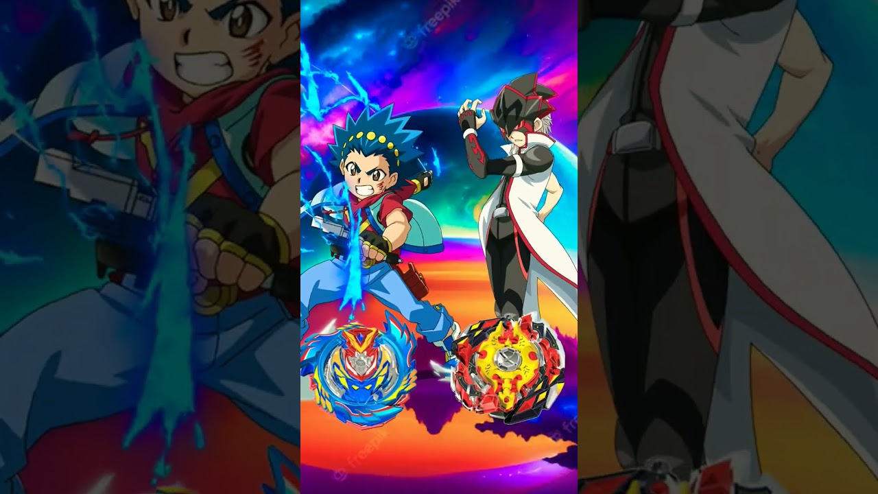 Valt vs Shu👿🔥{Final Battle}