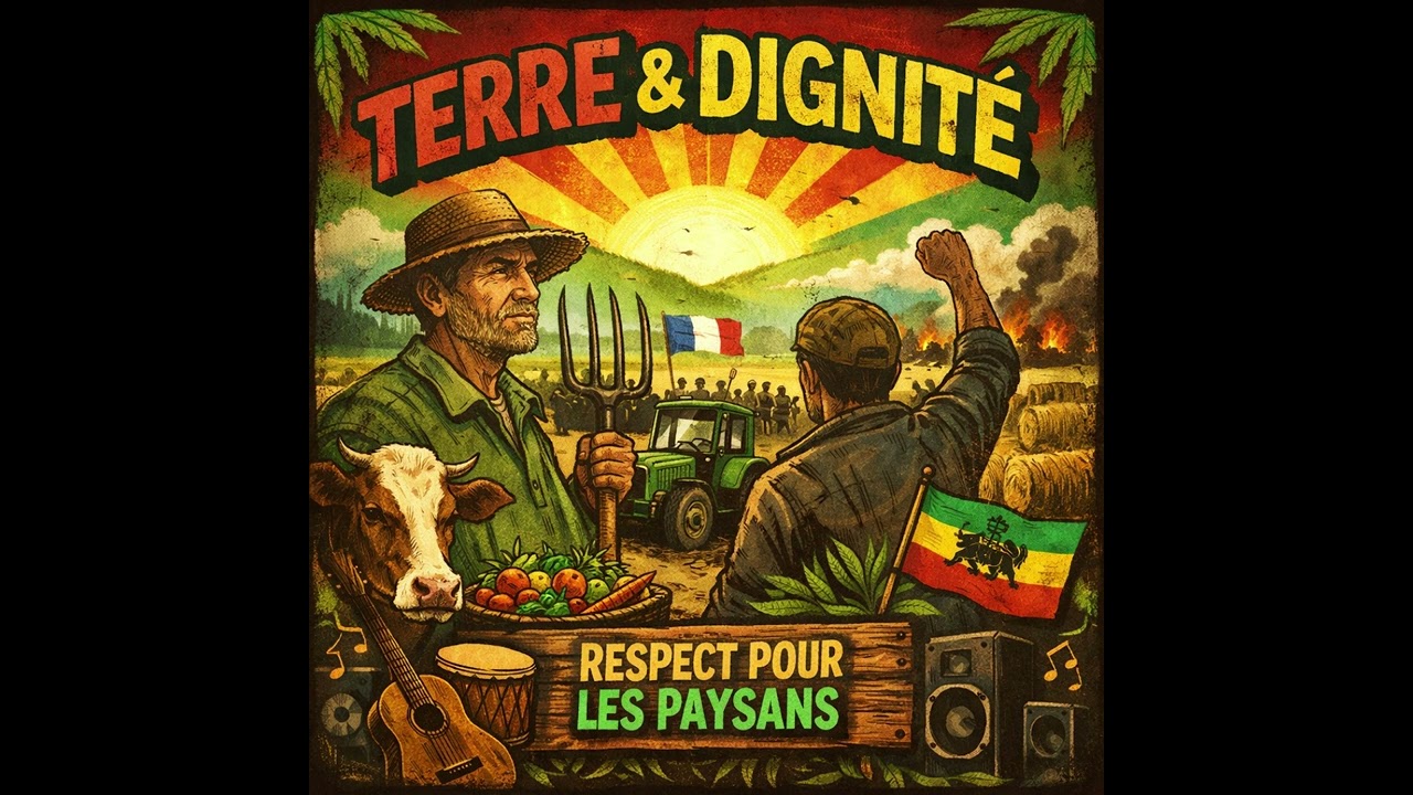 BlackWaves - Terre et dignité