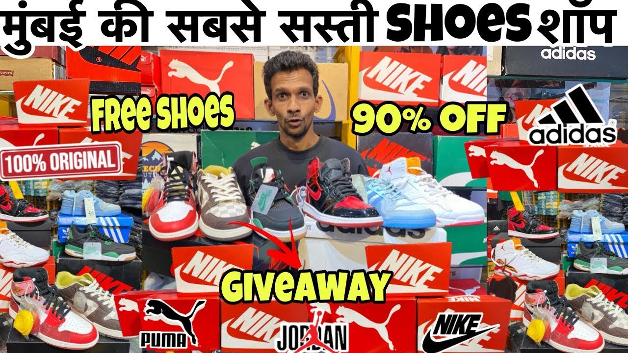 100% Original shoes || Up to 90% Off || ₹999/- 😱|| Nike Airforce,puma, Lee cooper || Braded shoes