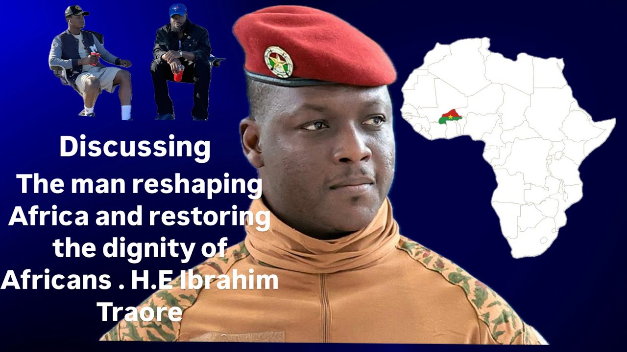 WHAT IS HAPPENING IN BURKINA FASO 🇧🇫- IBRAHIM TRAORE THE NIGHTMARE OF IMPERIALISM .