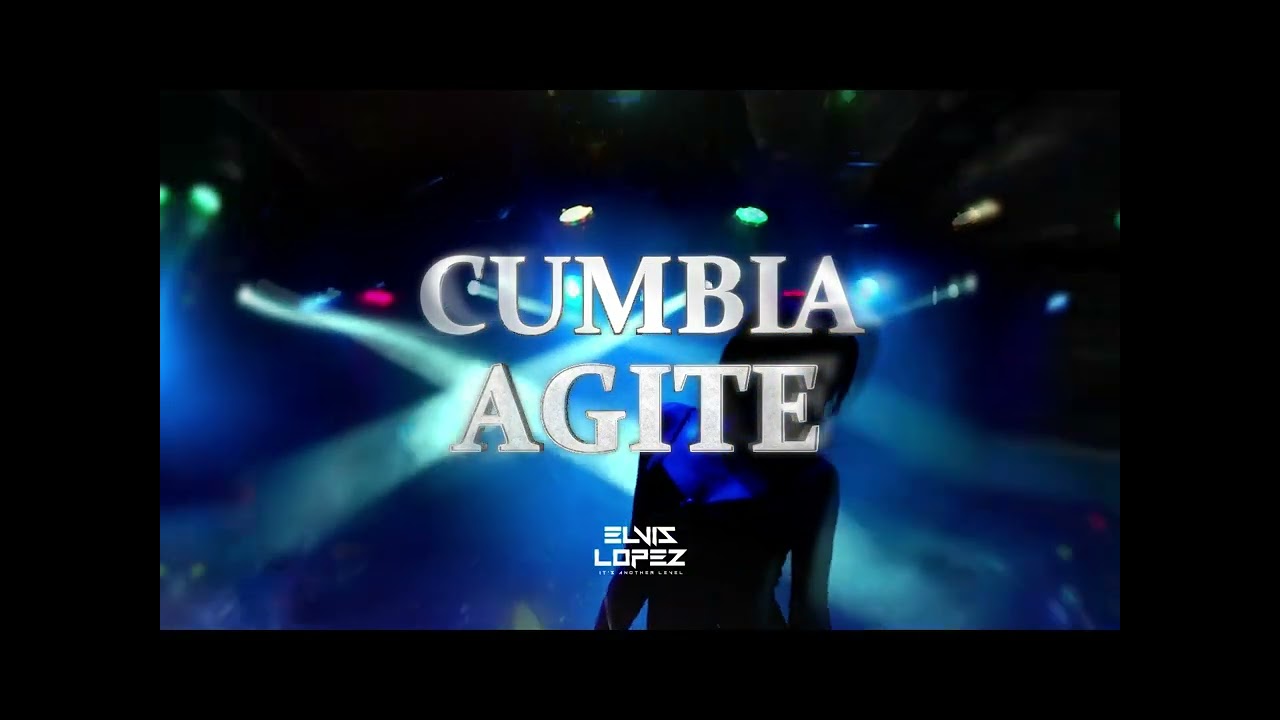 CUMBIA FIESTERA (ANIMACION AGITE 2K25) 🔥 | @elvislopezdj ​