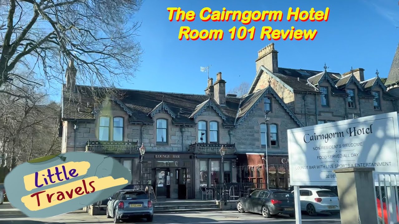 Cairngorm Hotel Aviemore