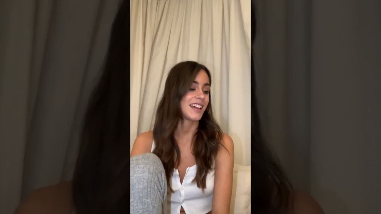 Tini Stoessel on Instagram Live | 4/11/19
