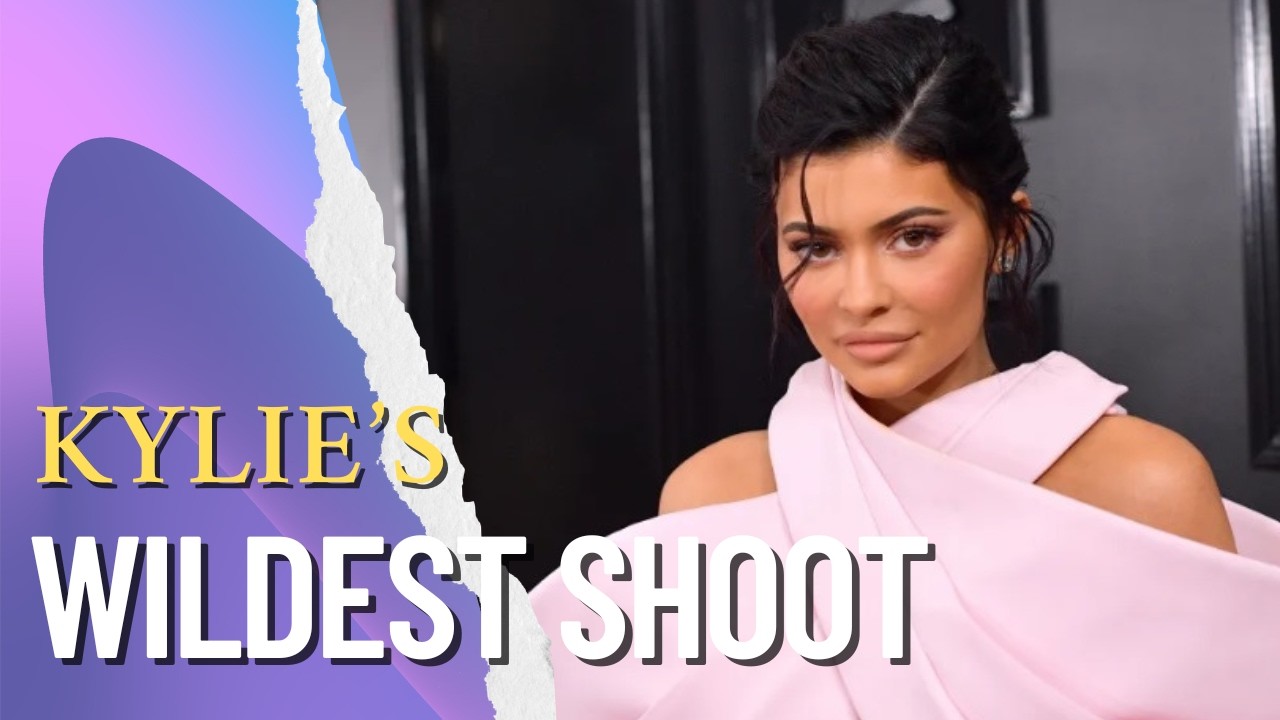 Kylie Jenner & Timothée Chalamet’s Balcony Shoot BREAKS the Internet