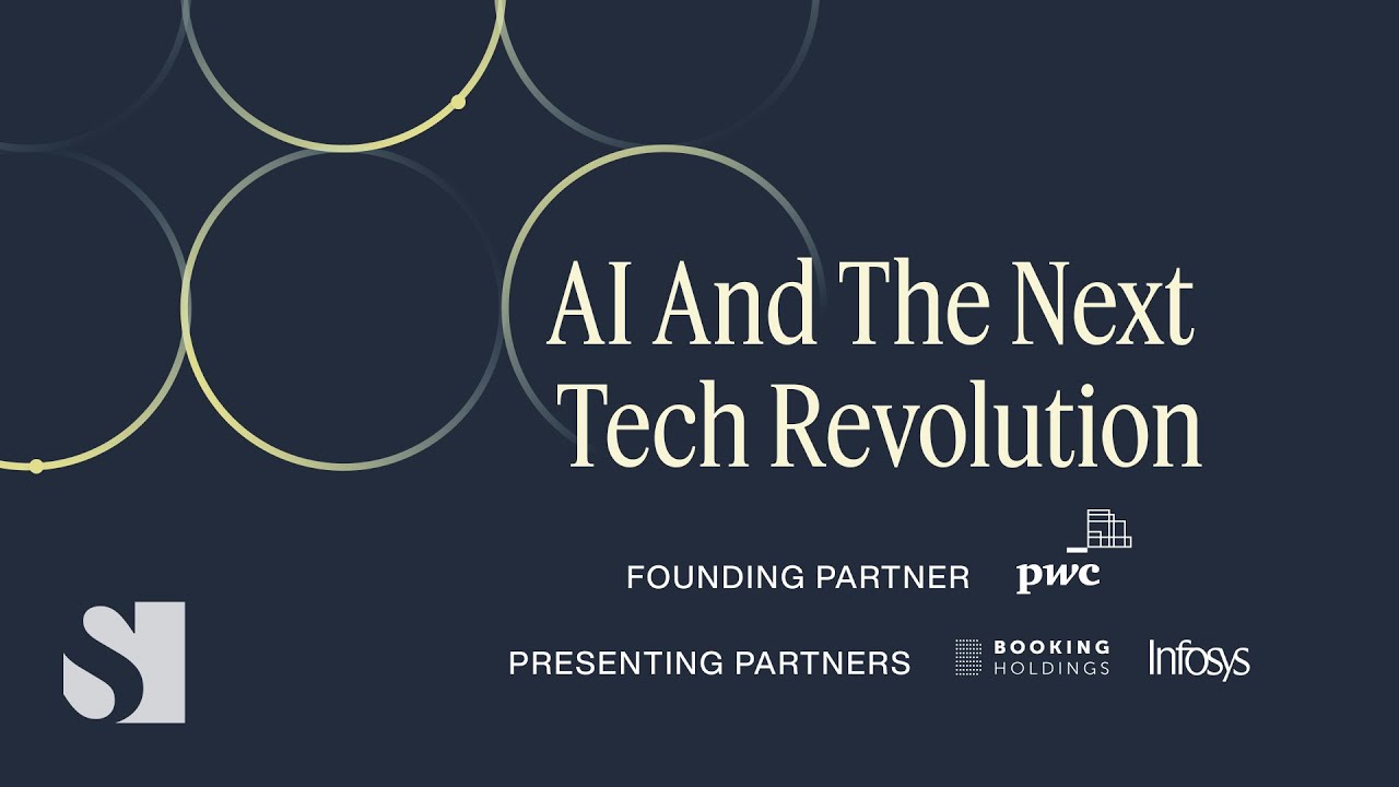 AI and the Next Tech Revolution | 2025 World Economy Summit
