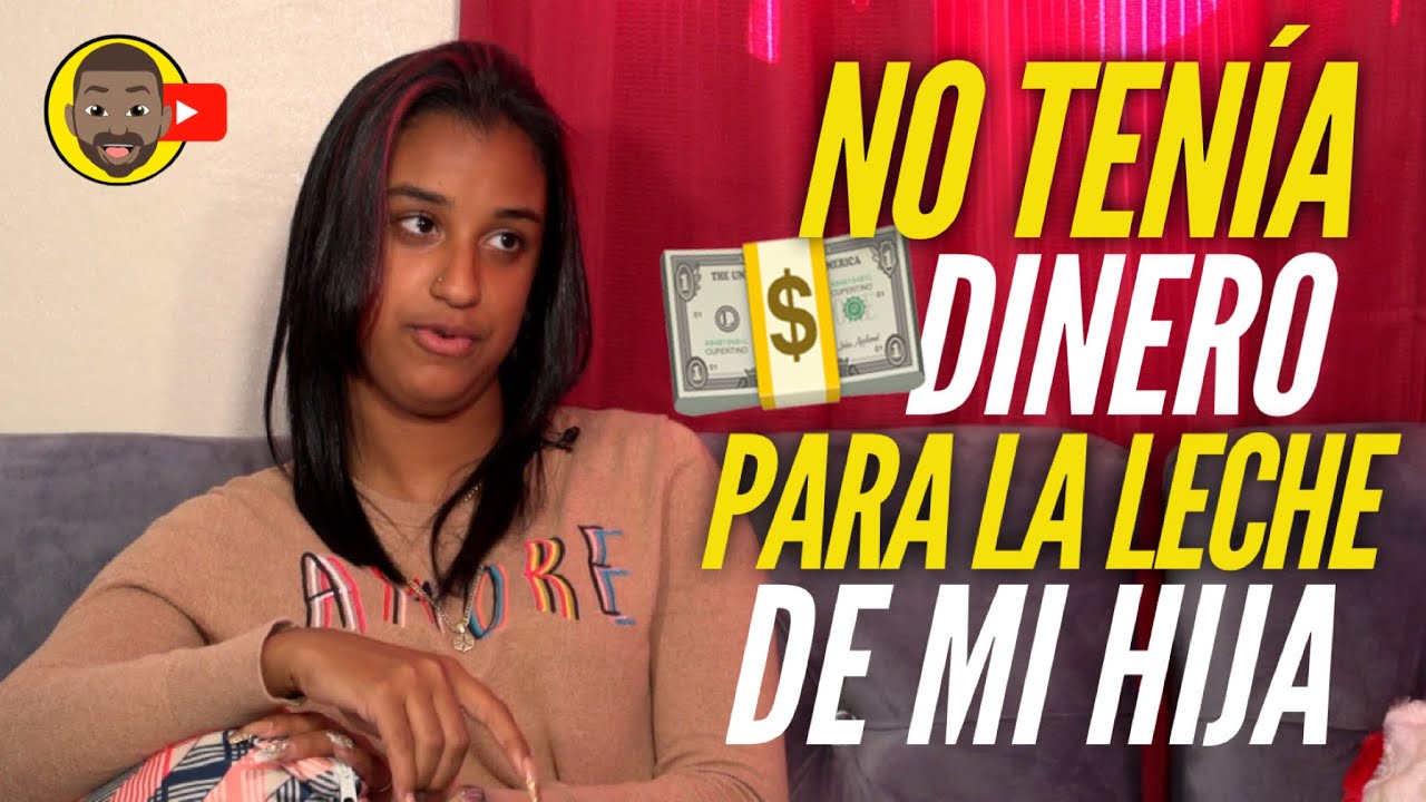 NO TENÍA DINERO PARA COMER NI PARA COMPRARLE LECHE A MI HIJA! LA HISTORIA DE JENNY CAMACHO