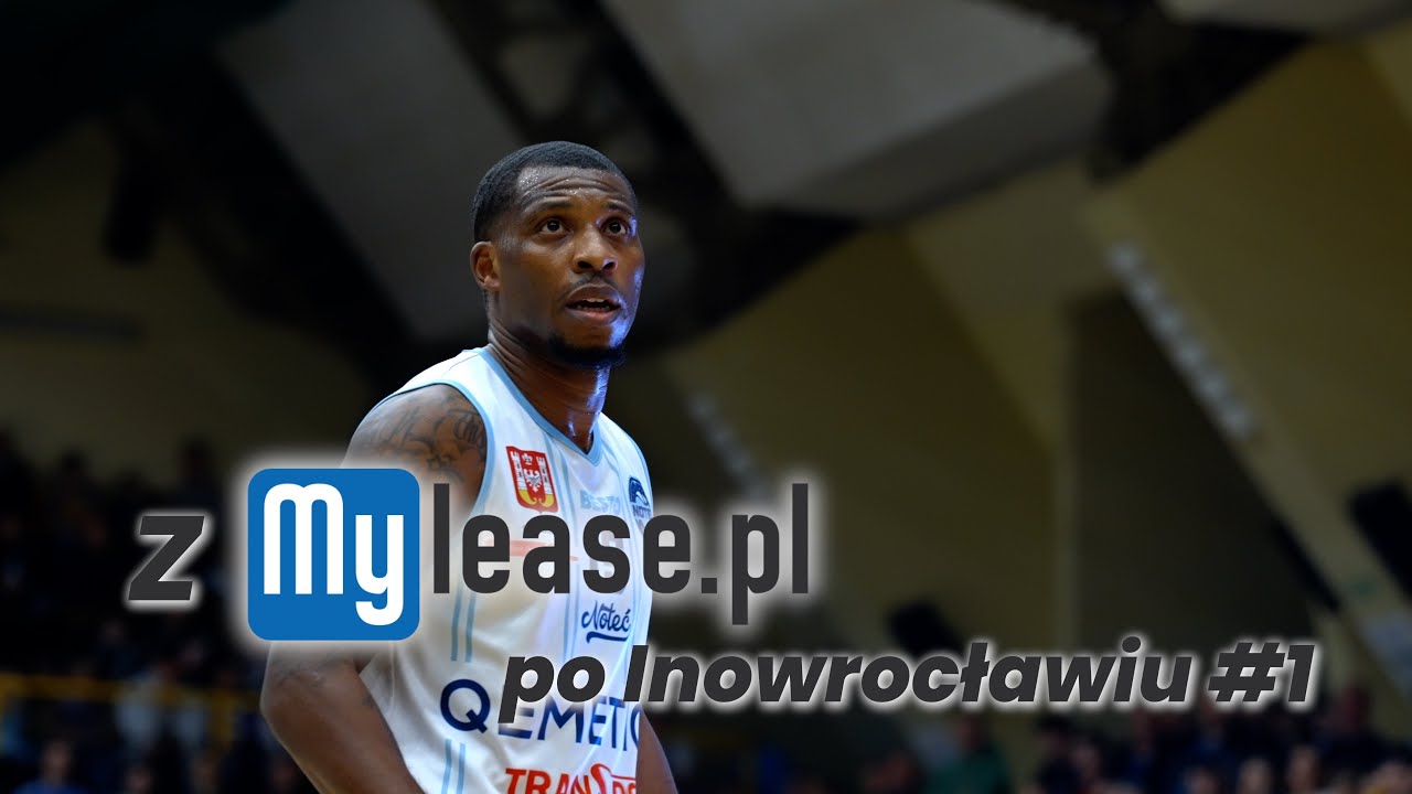 Z MyLease.pl po Inowrocławiu #1 Aleksander Filipiak i James Washington