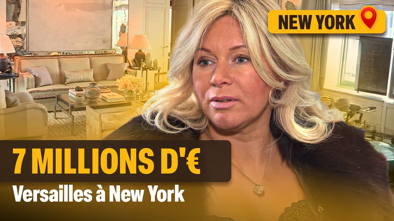 Il vend le patrimoine français aux ultra-riches américains