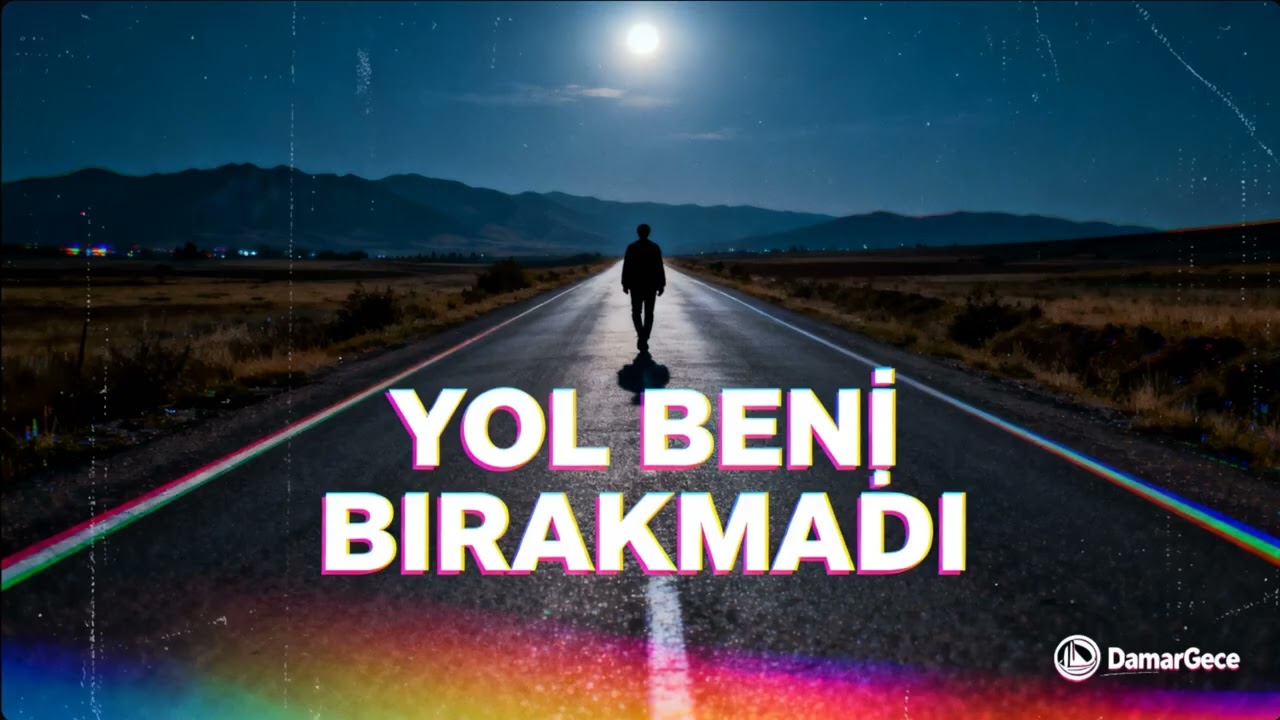 Yol Beni Bırakmadı  Anadolu Rock  Psychedelic  DamarGece