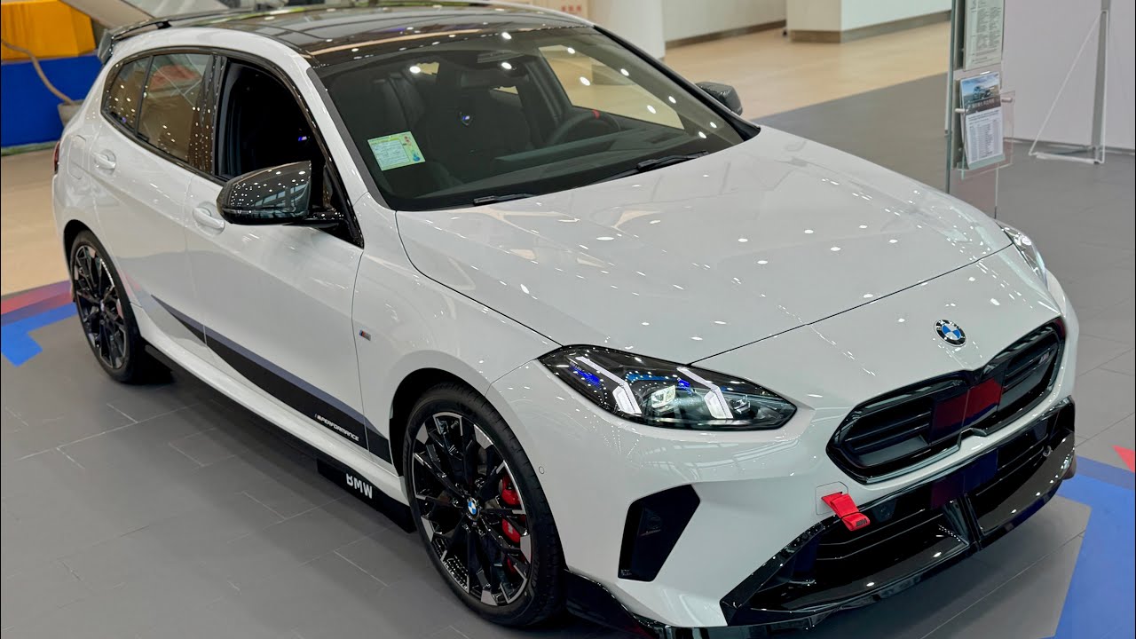 BMW F70 M135 xDrive M Performance