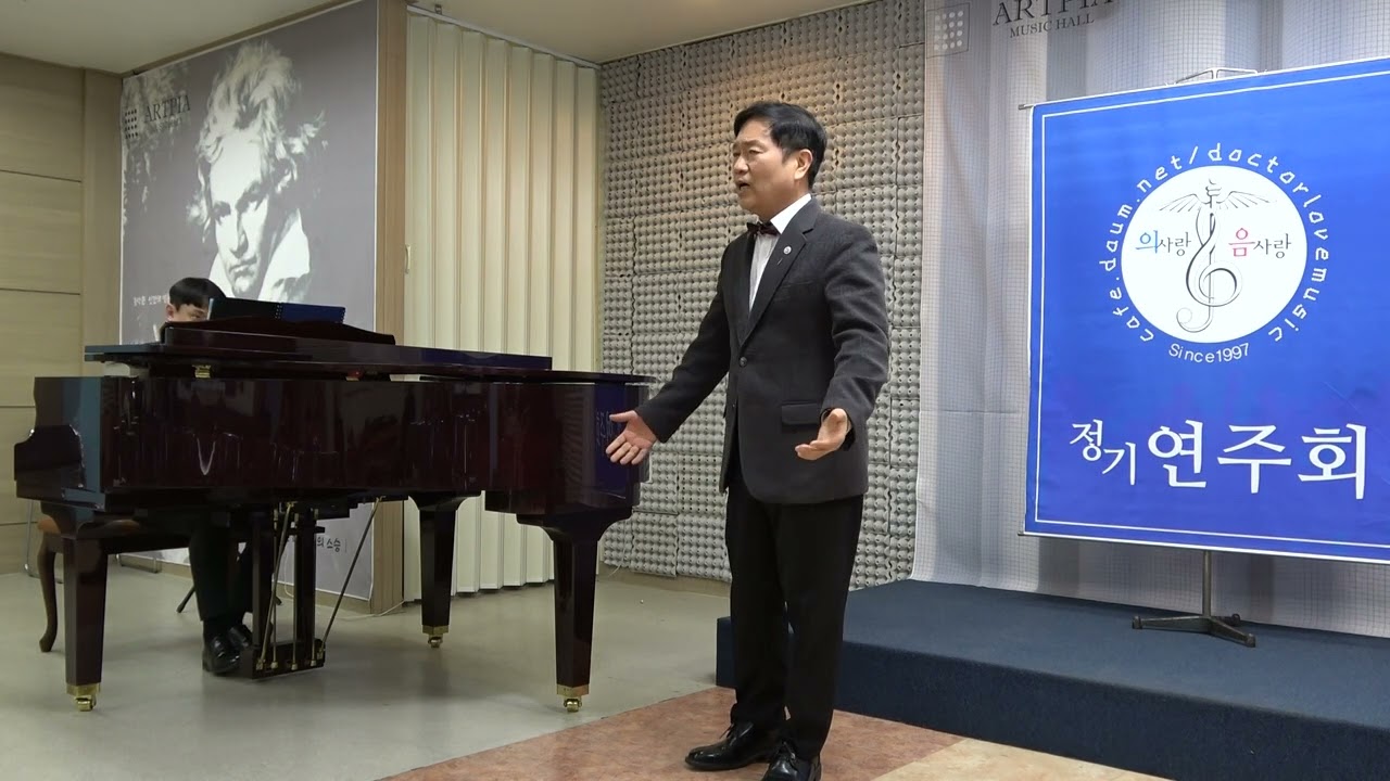 시간에 기대어    --  최진 시, 곡     ---   Tn. 심 우훈