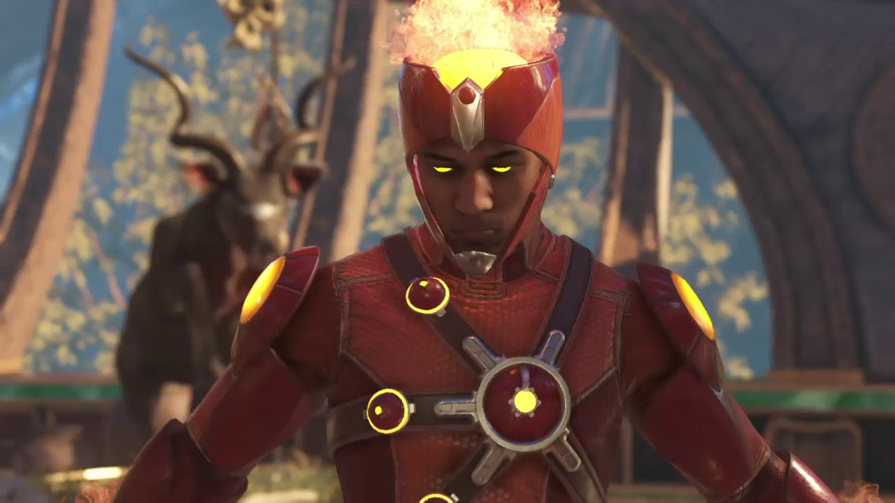 Injustice 2 Bane Multiverse Ladder