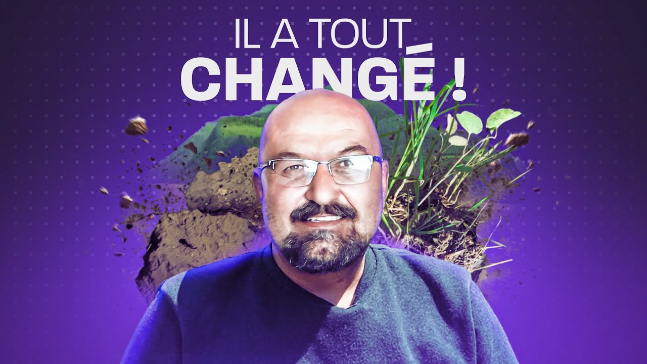 Nos sols sont &agrave; l'agonie, il a peut-&ecirc;tre la solution | Survivants du changement climatique