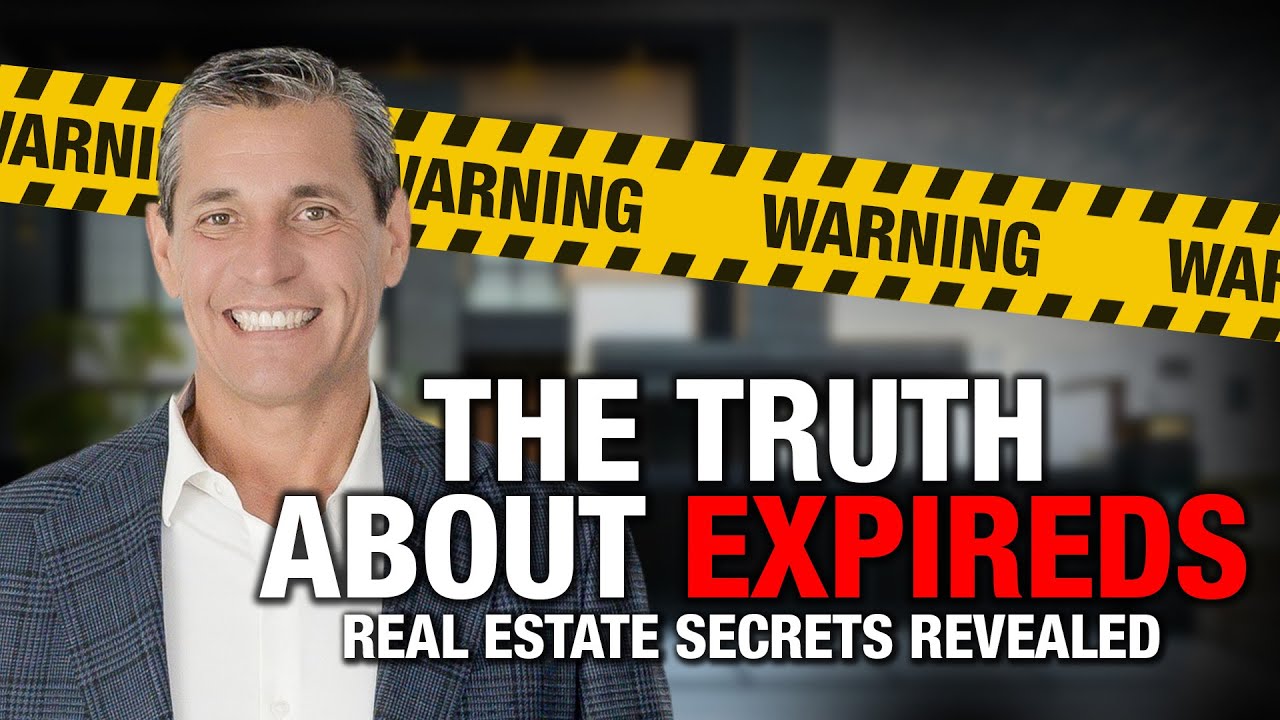 The TRUTH About Expireds...and how to start converting them to listings.