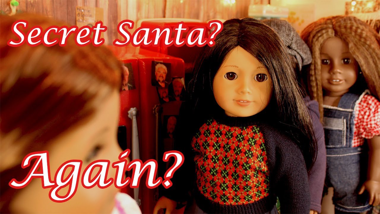 Secret Santa? Again? | AGCSM