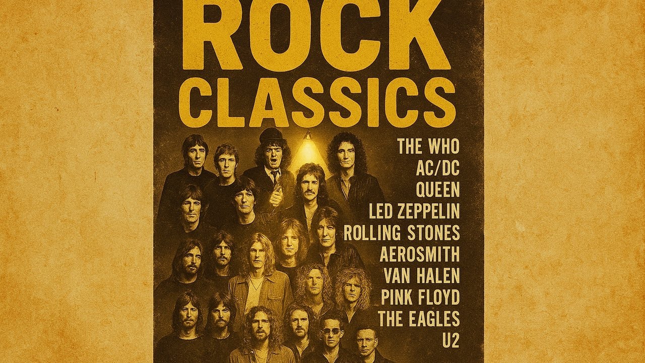 Classic Rock Legends Nonstop Ultimate Playlist 70s 80s 90s | Scorpions, Aerosmith, Led Zeppelin