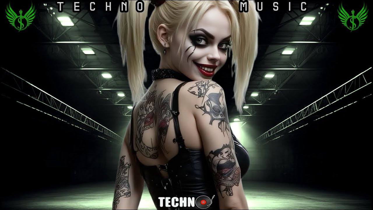 Techno 💣 Acid House 💣 Trance 💣 EDM Mix - Reflection / Essence / Rhythm of Life