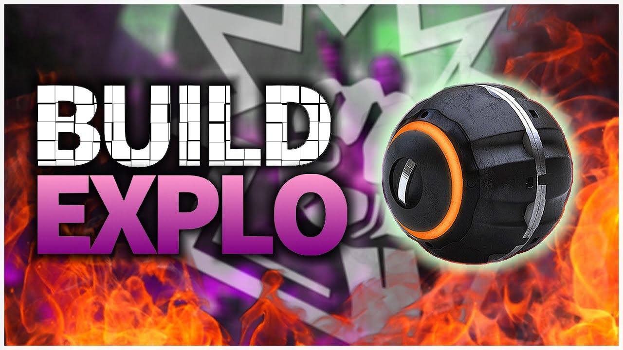 The Division 2 -  Le meilleur build explosion PVE de ma chaine ! En route pour le légendaire !