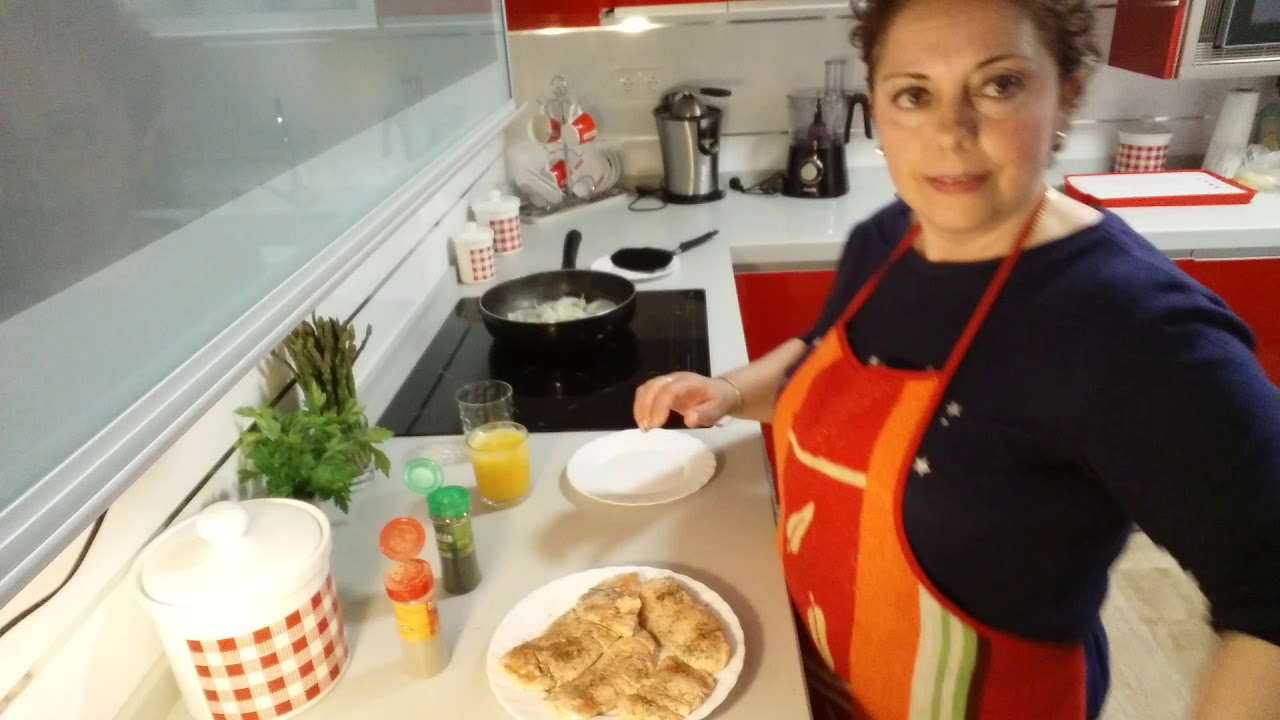 Salmón a la naranja
