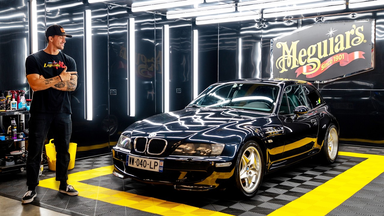 Driving My BLIND PURCHASE JDM BMW 1000 Miles Across Europe!