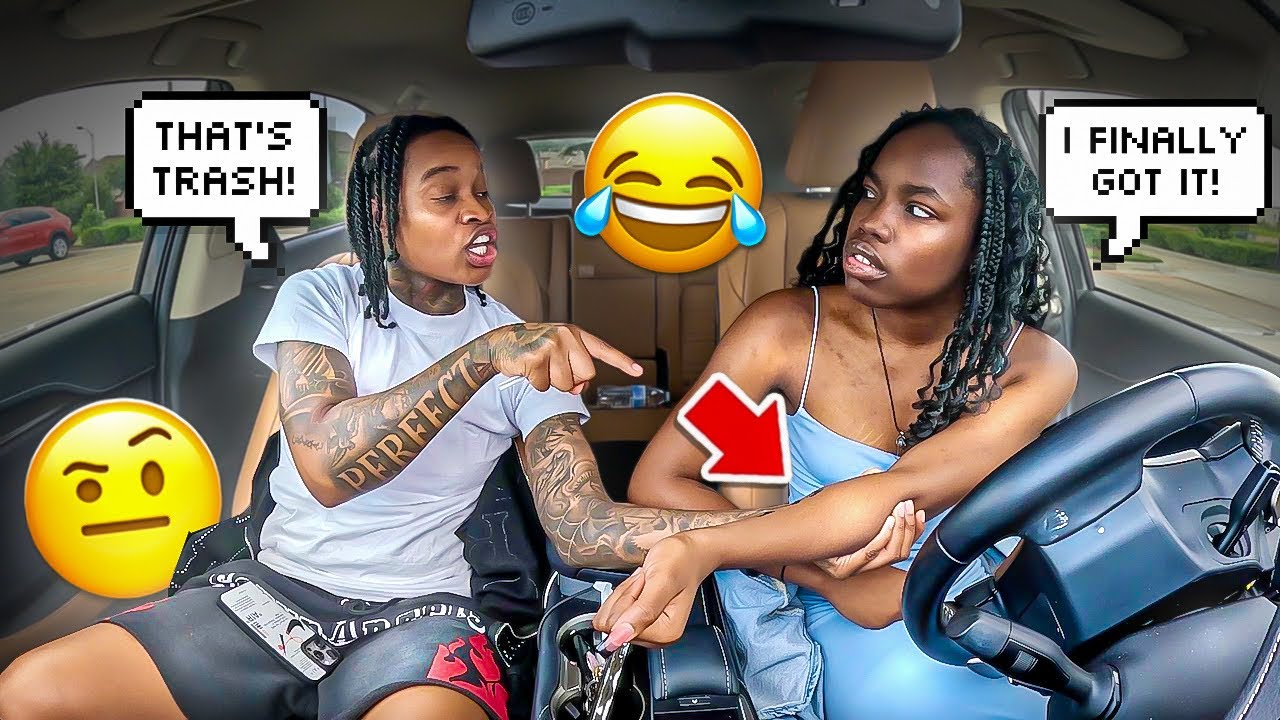 Fake FOE Tattoo Prank On Jaz! *Crazy Reaction*