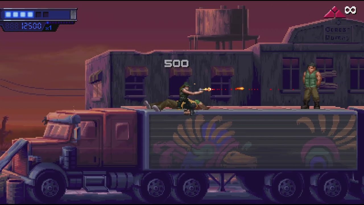 TERMINATOR 2D NO FATE trofeum LASEROWA PRECYZJA