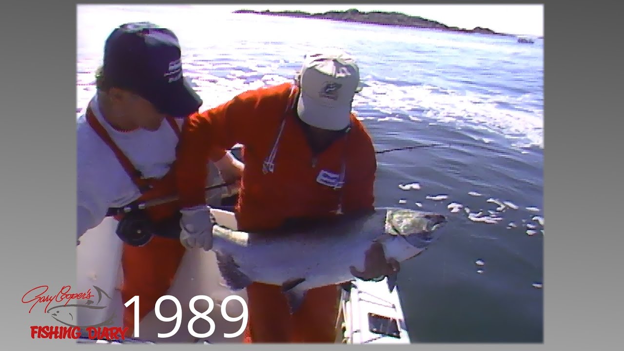 Tofino British Columbia was known for cut plugging for Big Chinook King Salmon.