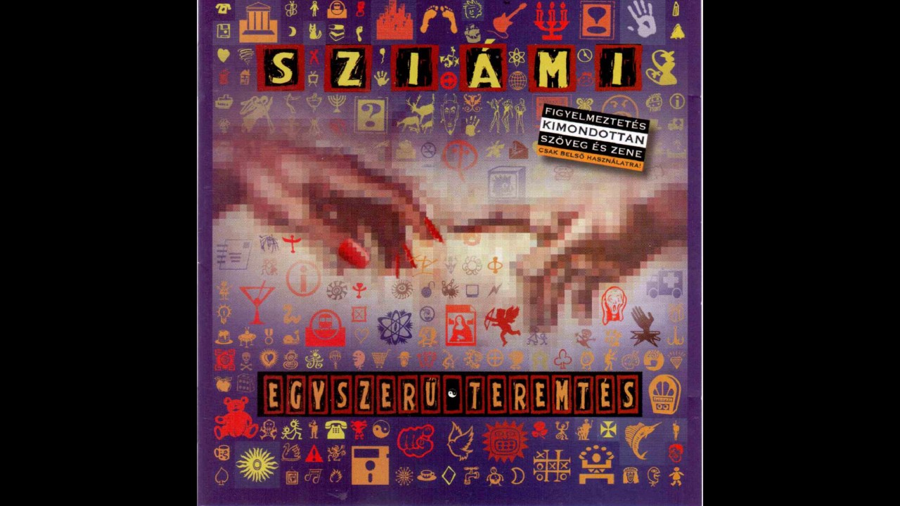 Sziámi - Katasztrófa/2