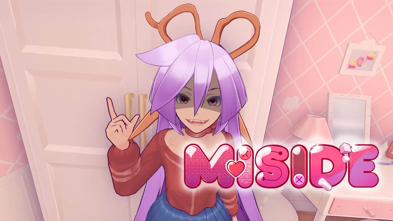 【MiSide】She's just like miside frfr (NO SPOILERS 🔪)【VAllure】