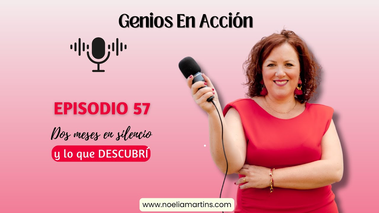Ep. 57 Por qué 2 meses sin publicar: el MIEDO DE PARAR y cómo RECONSTRUIR un negocio sostenible
