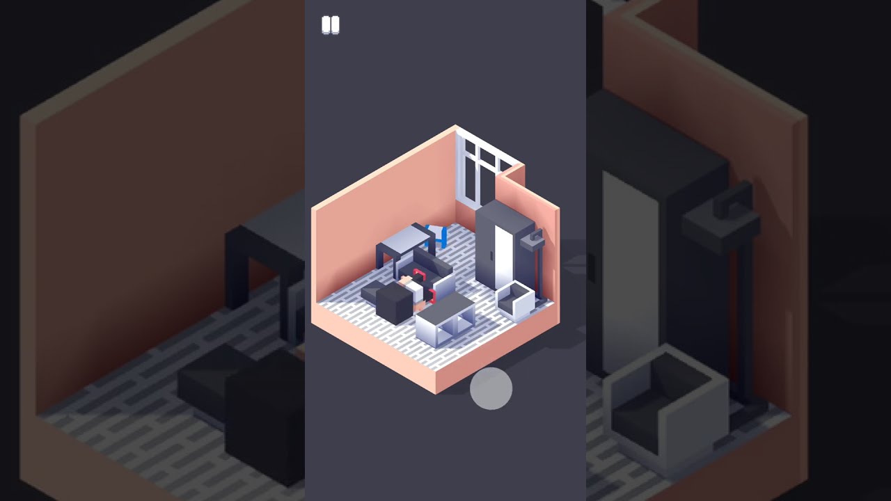 Fancade : World 19 : Tumble : Level 21 to 25