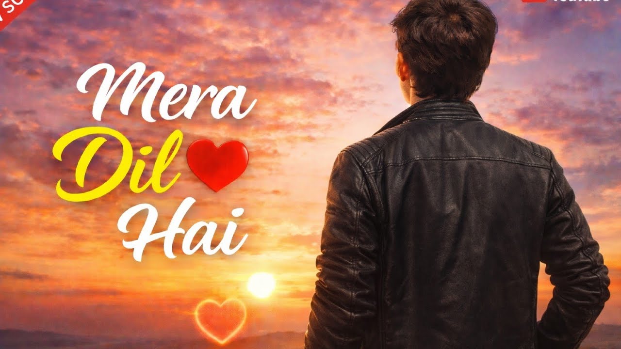 Sunle Chori ❤️ | Official Song 2026 | New Hindi Love Song | Ayush Trivedi