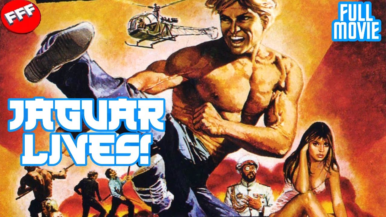 JAGUAR LIVES! | Full MARTIAL ARTS ACTION Movie HD