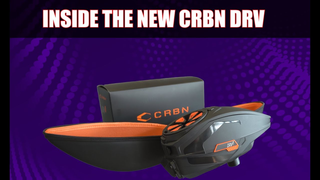Обзор загрузчика CRBN DRV: является ли он идеальным устройством подачи для вашего маркера?