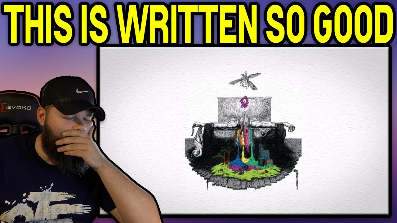 FIRST LISTEN TO: Addict With A Pen - Twenty One Pilots {REACTION}