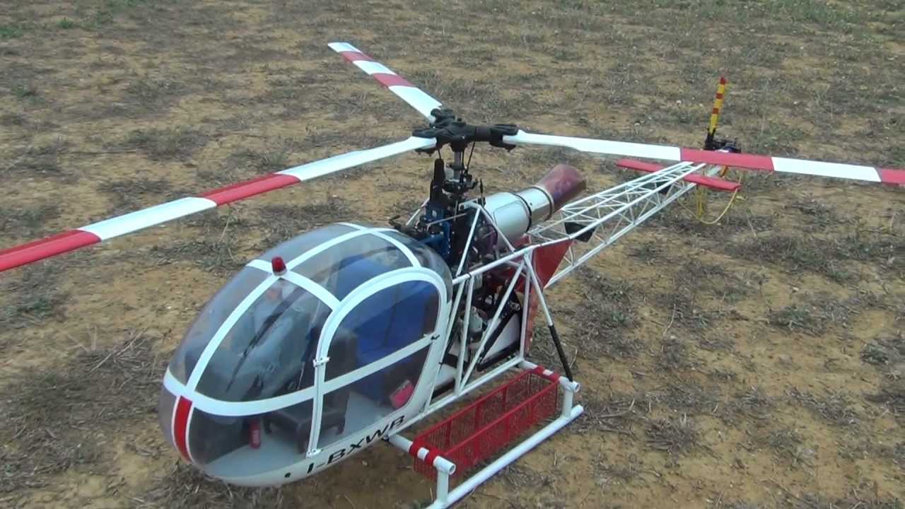 alouette pht2 vario bizanet