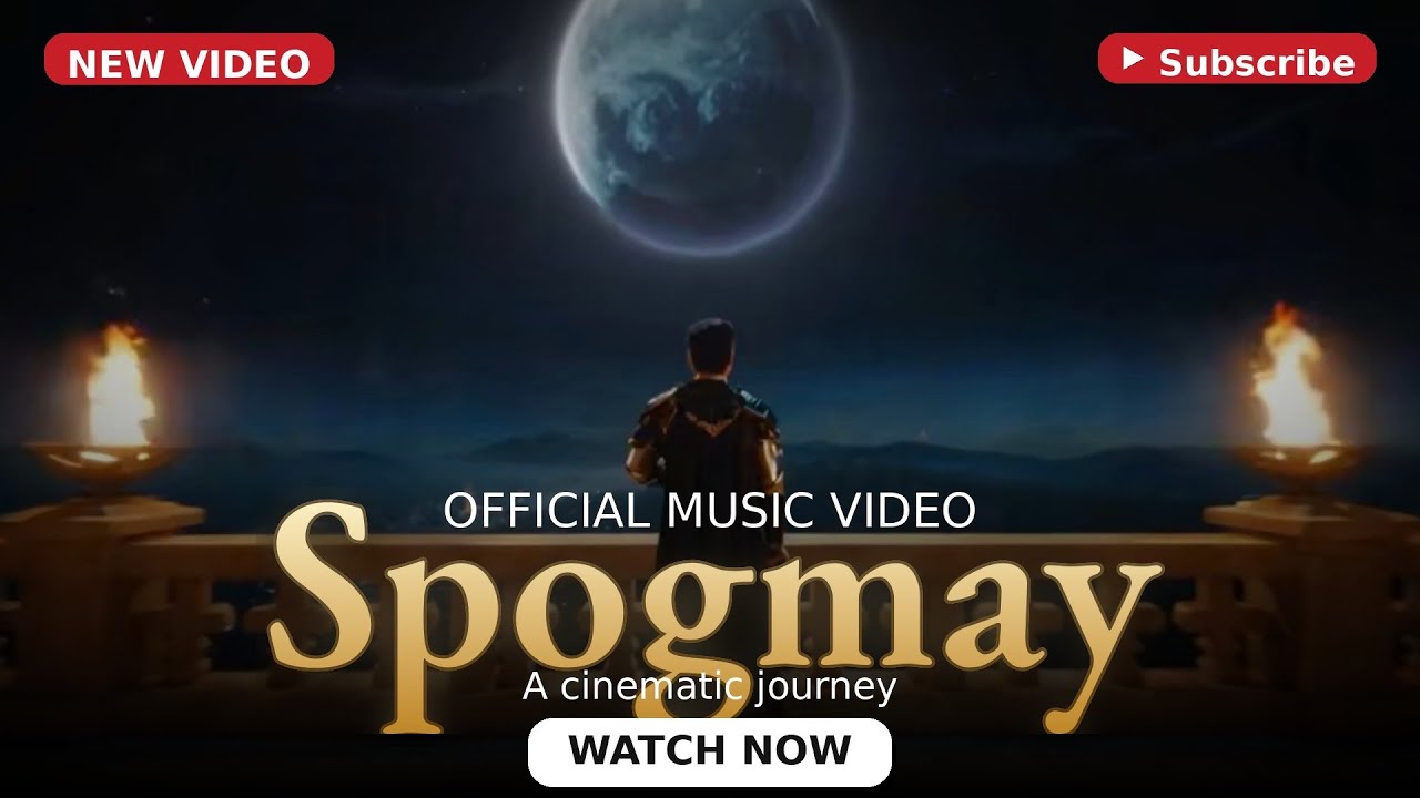 Spogmay | Pashto New Song 2026 | Official Music Video