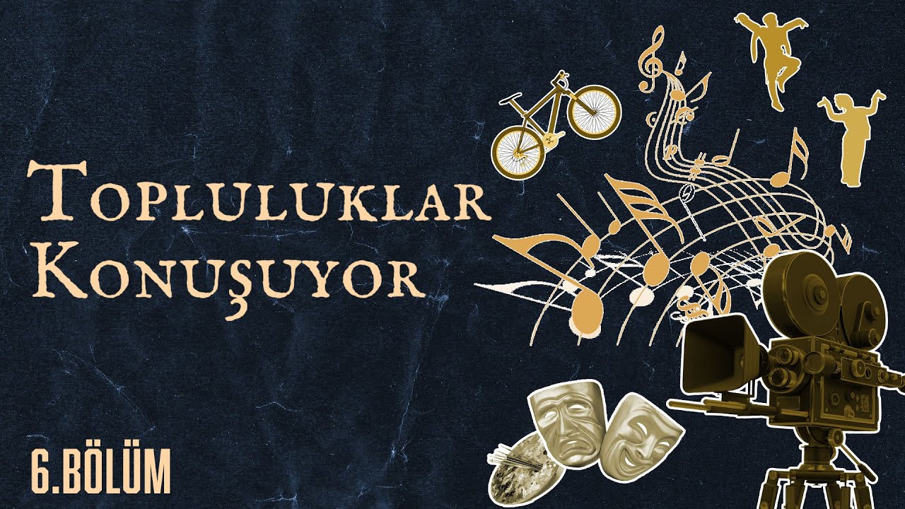 Topluluklar Konuşuyor 6. Bölüm - Fotoğraf Topluluğu