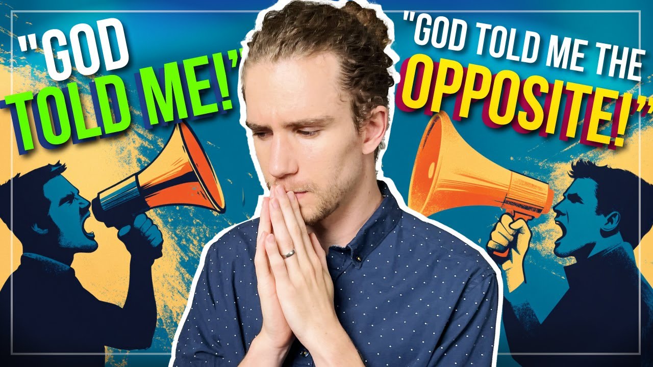 God Told Me… Or did He? - The Rise of 'Words from God', Dreams, Prophecy | HEARING GOD'S VOICE