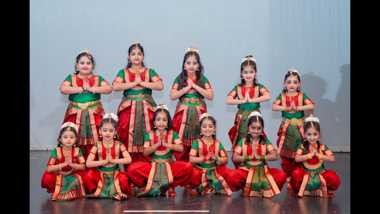 Rhythm Of Bells 2024 | Team Crystals  | Dharshanodiyaa