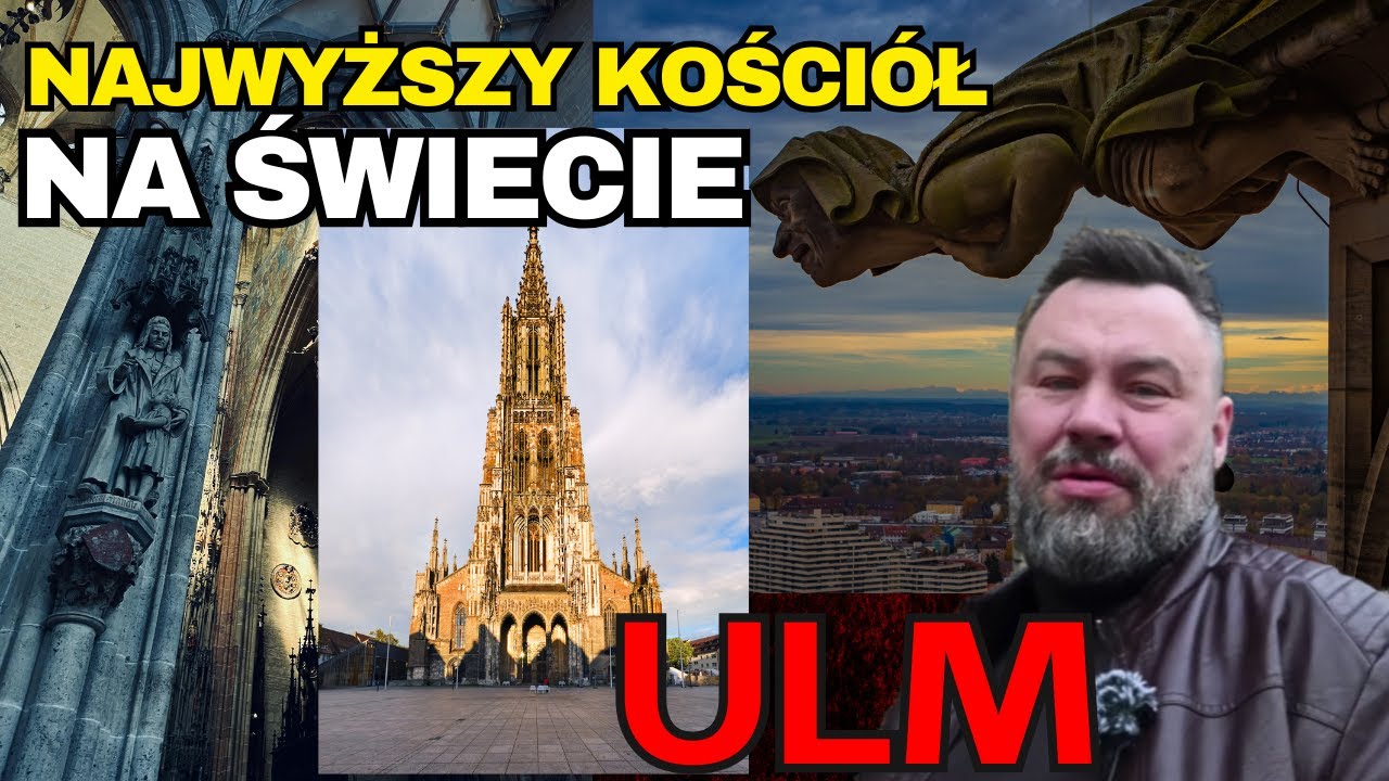 Najwyższy kości&oacute;ł na świecie