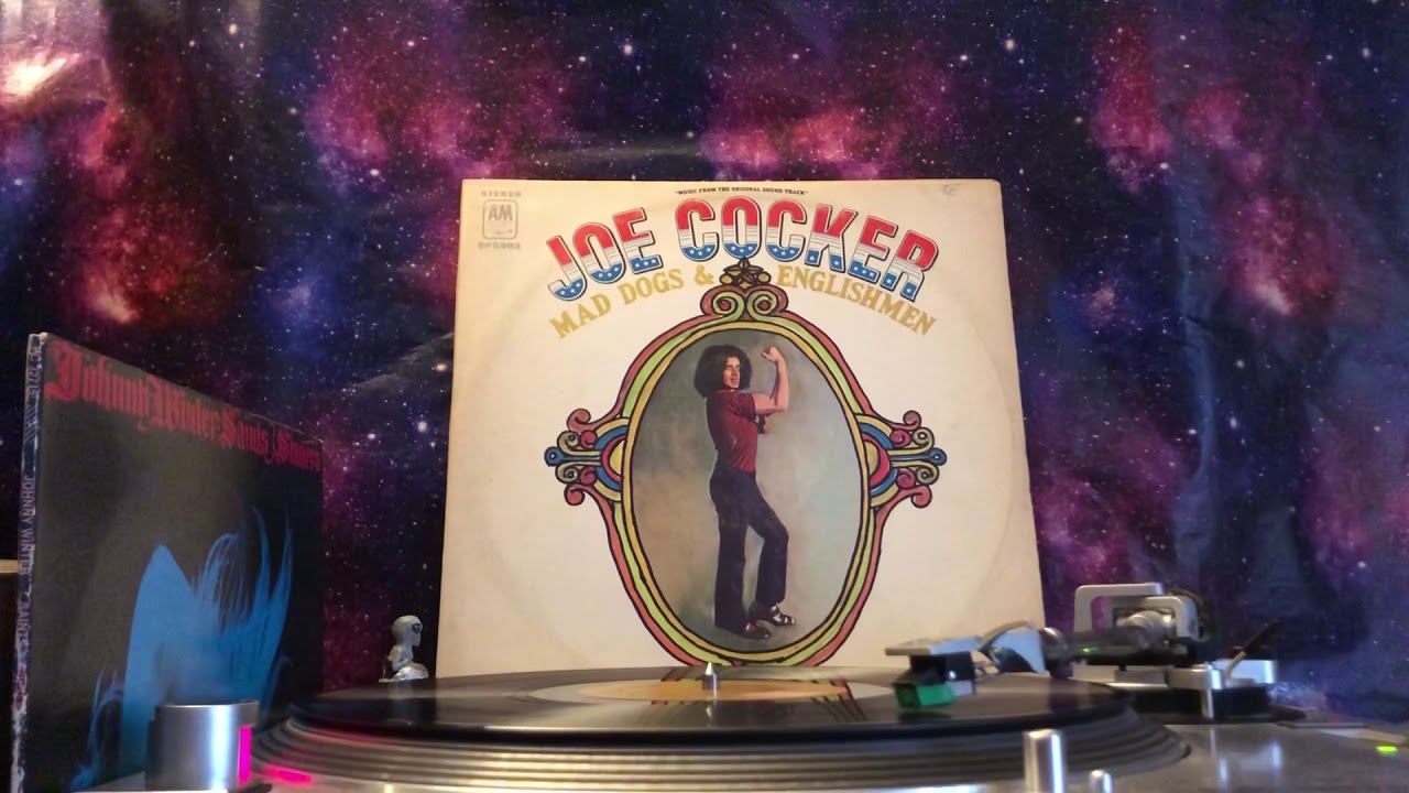 Joe Cocker ( Mad Dogs & Englishmen) - Side 2