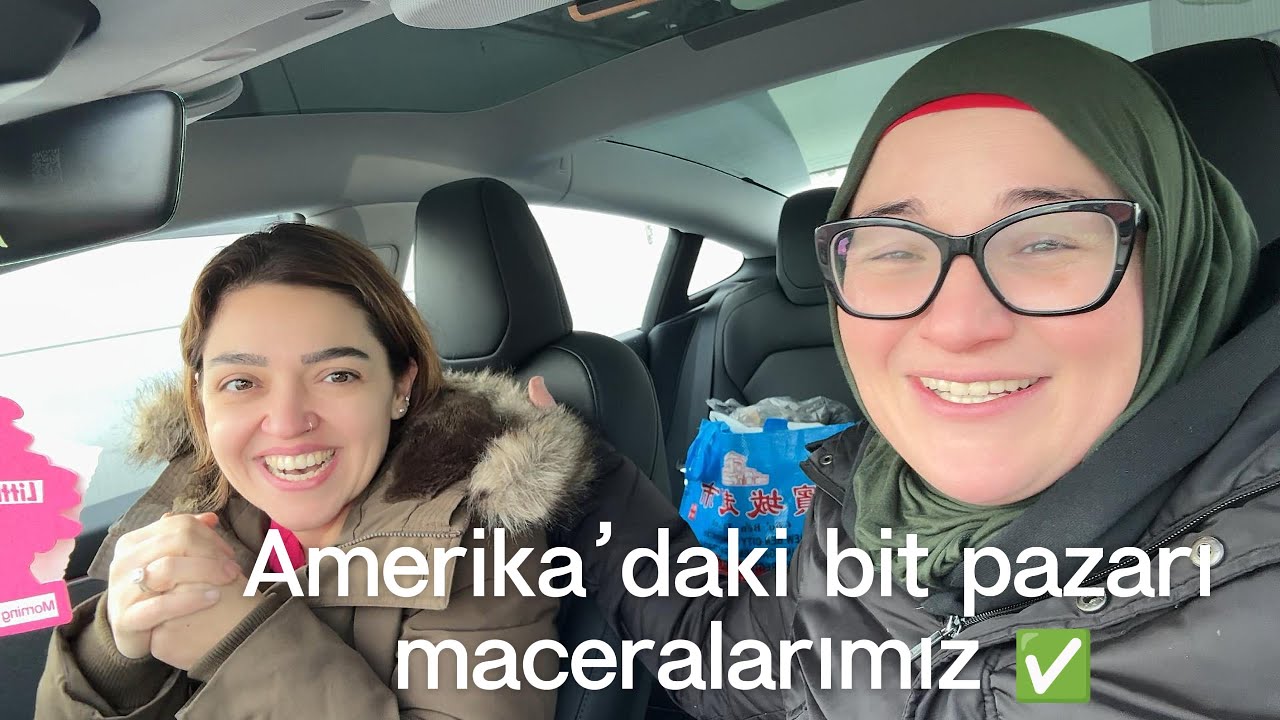 Amerika’da Bit Pazarı Keşfi  | Ne Bulduk, Ne Aldık?