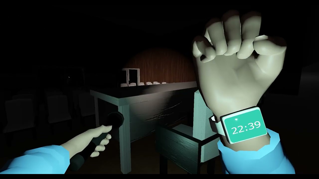 Nigth Shift The Museum with queen faith 89