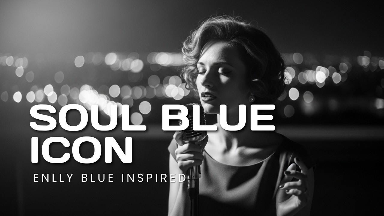 Enlly Blue Inspired The Ultimate 1950s Soul Blue Icon Playlist