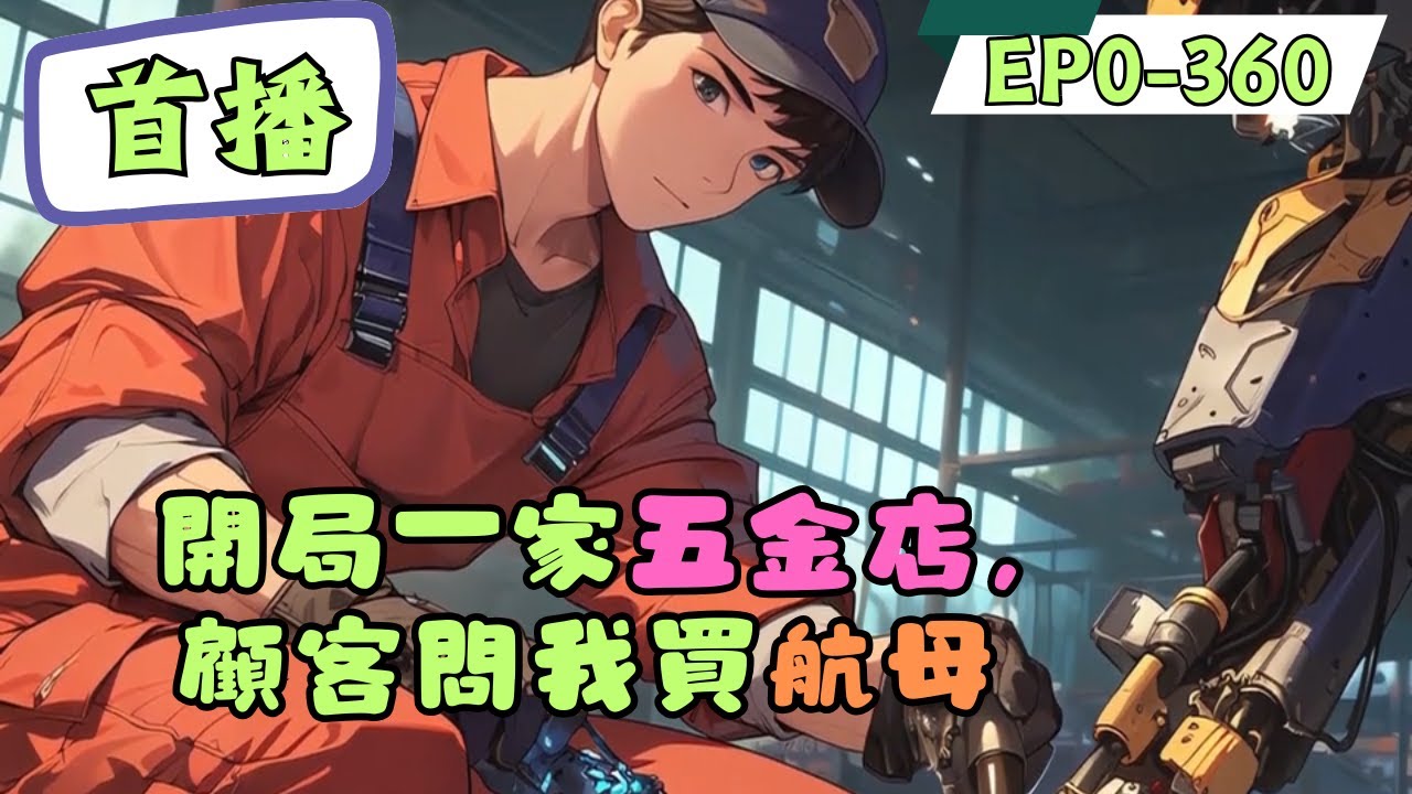 繼承了家裏快倒閉的五金店，陸友只想躺平當個鹹魚老板。順便拍拍短視頻混日子。直到他覺醒了【什麽都有】系統。從此，他的世界徹底變了樣。不管顧客想要什麽，答案永遠只有一個字——「有！」#動漫