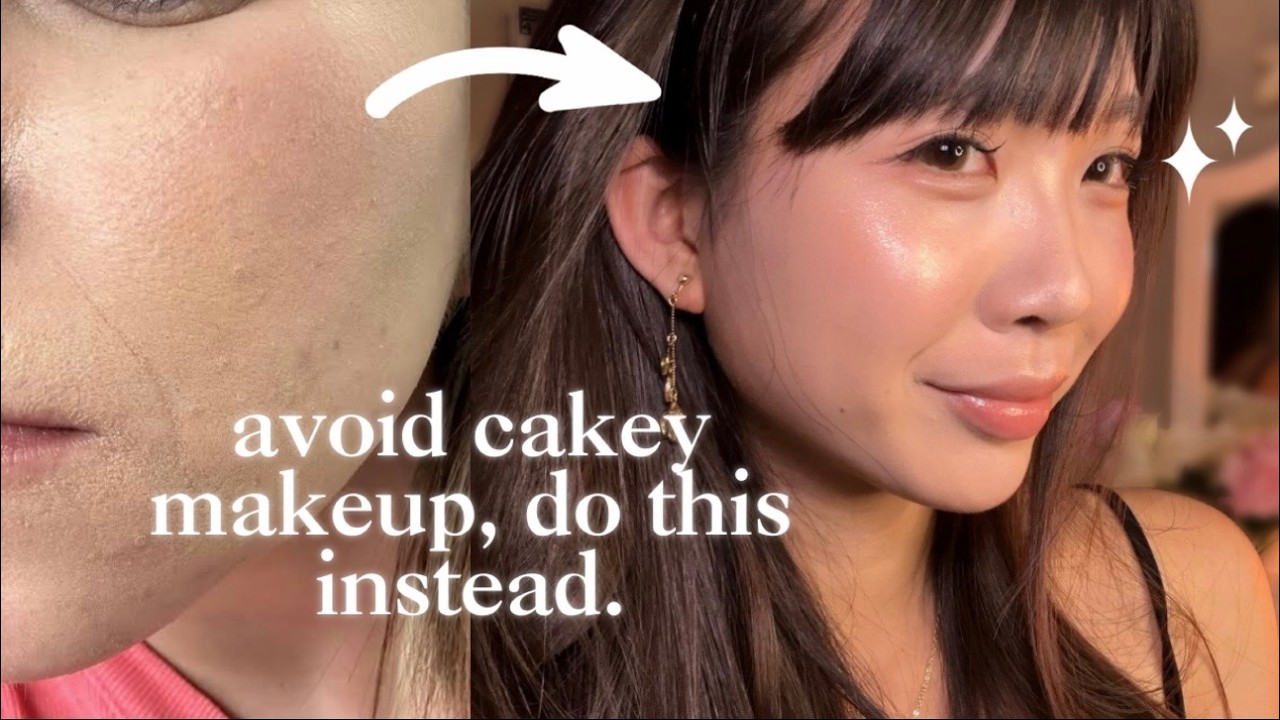 how to get the glowiest look for beginners ✨ ft. Momo's Workshop 🍑 avoid these mistakes