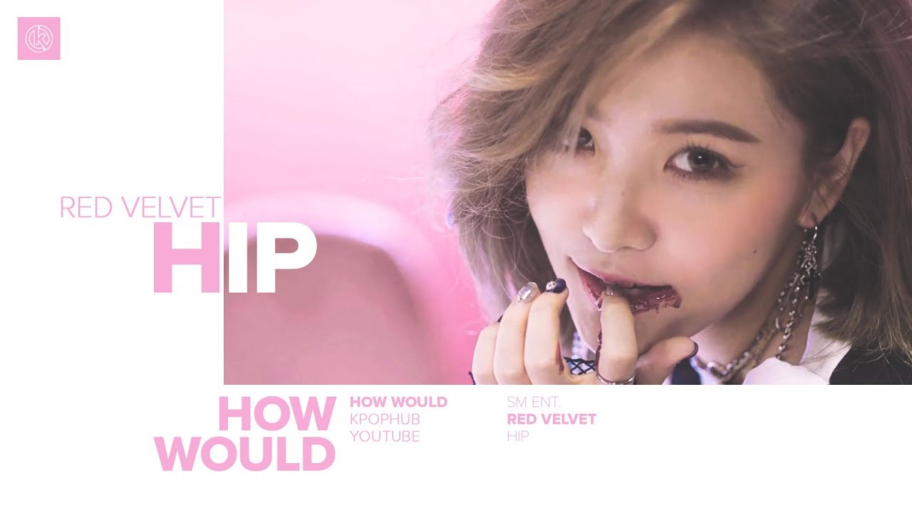 HOW WOULD RED VELVET SING MAMAMOO'S 