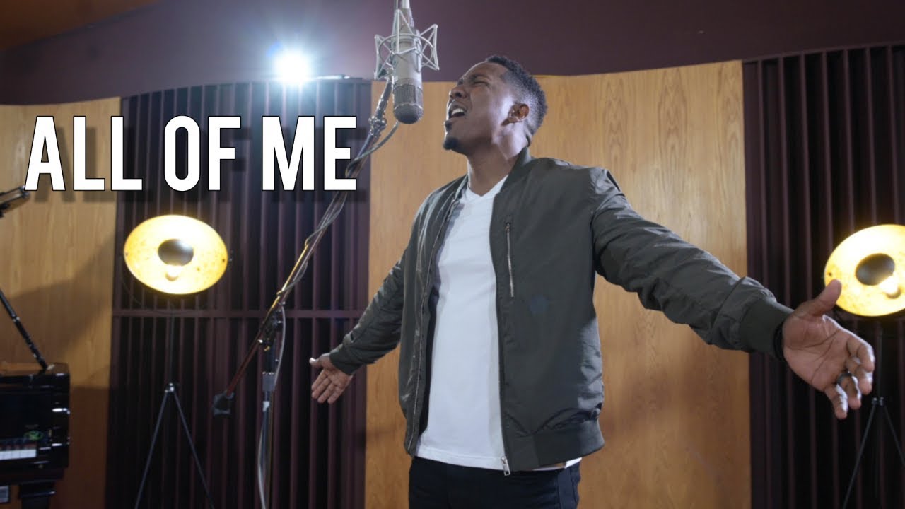 Jared Reynolds - All Of Me (Official Music Video)